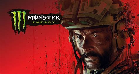 Monster hopes gamers will answer the call of duty - SLR magazine