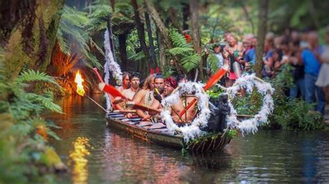 Mitai Māori Cultural Experience & Dinner Buffet - 17 November