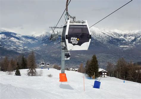 Pila Ski Resort | Pila Italy | Review