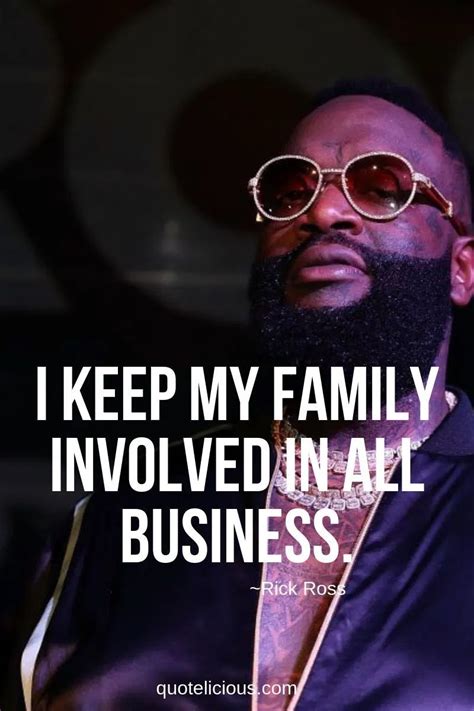 Funny Rick Ross Quotes - ShortQuotes.cc