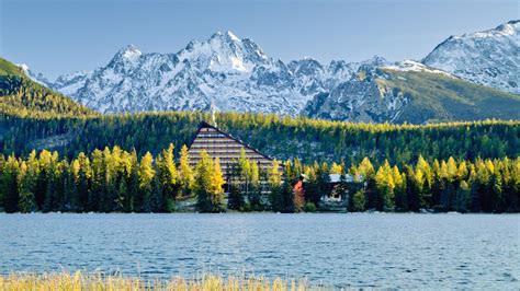 16 Best Hotels in Vysoké Tatry. Hotels from S$ 58/night - KAYAK