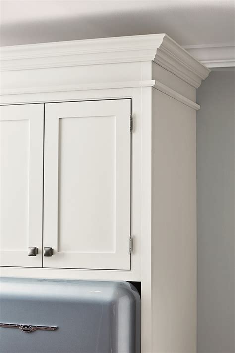 Crown Molding Kitchen Cabinets Pictures – Juameno.com