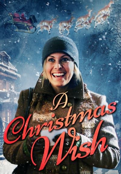 Watch Christmas Wish (2007) Full Movie Free Online Streaming | Tubi