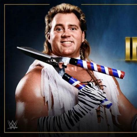 Brutus 'The Barber' Beefcake set for WWE Hall of Fame