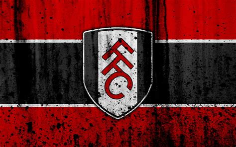 HD wallpaper: Soccer, Fulham F.C., Emblem, Logo | Wallpaper Flare