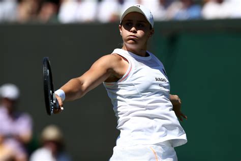 Flipboard: Wimbledon 2019: French Open champion Ash Barty on track for ...