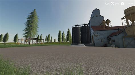 FS19 - Peasantville 2 8X Production Map V1.0 | Farming Simulator 19 ...