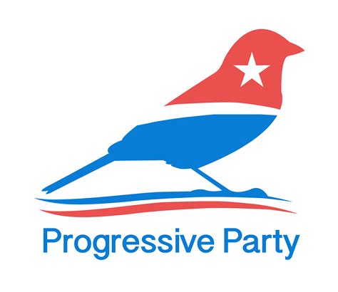 Progressive Party Logo on Behance