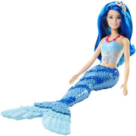 Barbie Dreamtopia New Core Mermaid Doll - Blue Hair Price: 25.00 #specialsomeone | Mermaid ...