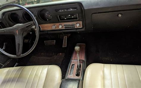 1969 GTO interior | Barn Finds