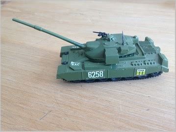 Chieftain Tank | Model Military Tanks and Armored Vehicles | hobbyDB