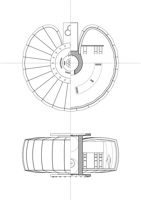 ESA - Concept for a Moon base