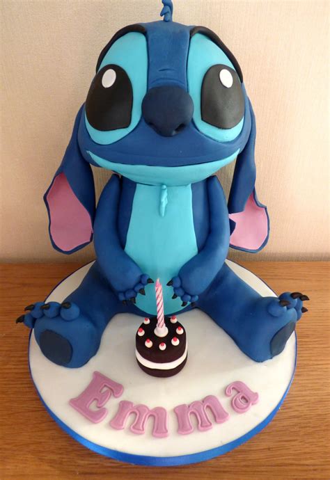 Stitch Character Birthday Cake | Susie's Cakes