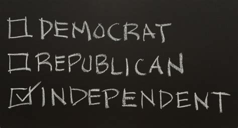 American Independent Party Opens its Primary to Public