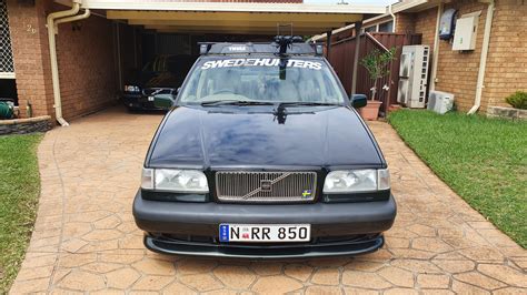 [NSW] 1996 Volvo 850R Manual — Oz Volvo Forums