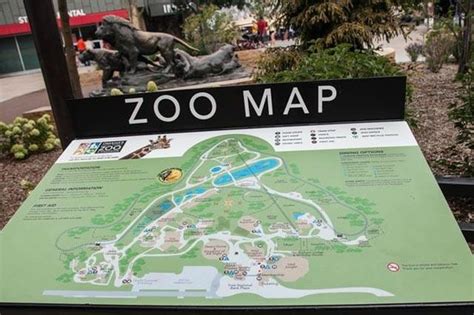 Henry Doorly Zoo Map – Map Of The Usa With State Names