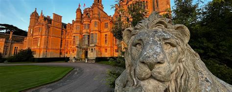 Harlaxton Manor Fall Open Gardens - Visit Lincolnshire