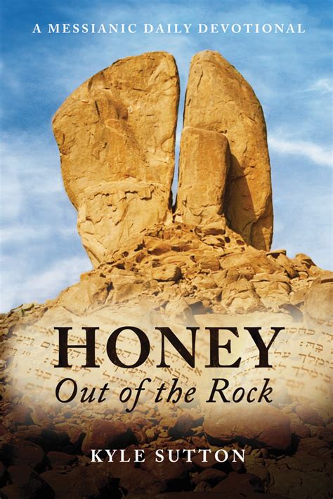 Honey Out of the Rock | Jewish Awareness Ministries