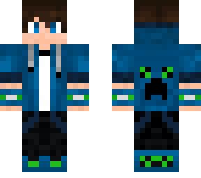 Eystreem | Minecraft Skins