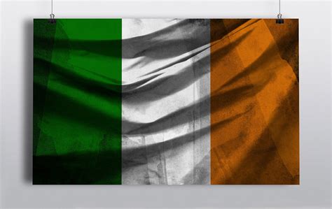 1916 Ireland Flag