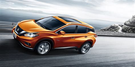2016 Nissan Murano Hybrid Goes On Sale In the USA, Around 600 Units Allocated - autoevolution