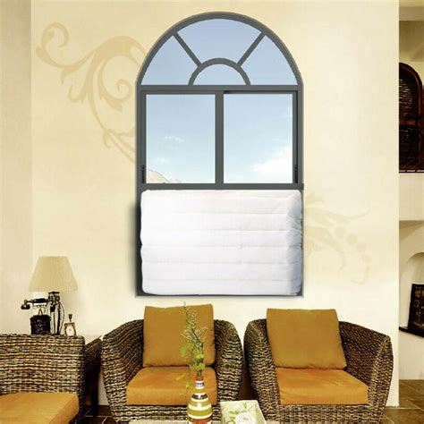 Window Indoor Air Conditioner Cover Unit Canvas Waterpro