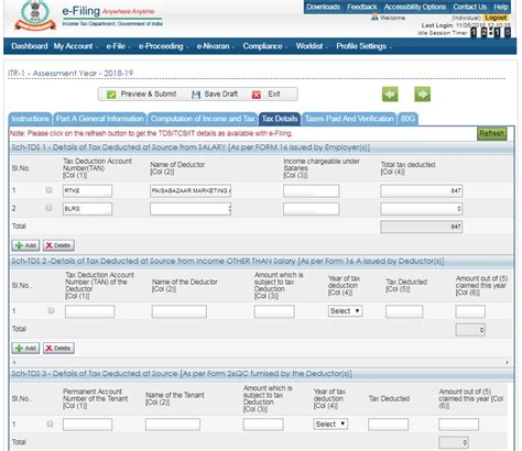 E-filing Income Tax Returns Made Easy