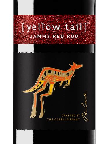 Yellow Tail Jammy Red Roo | Vivino