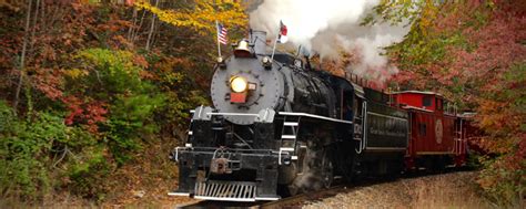 Smoky Mountain Train Excursion (2024) | Christian Tours – Motorcoach ...