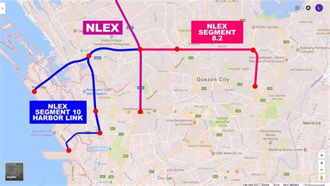 Metro Manila Roadway Tablet: Metro Pacific allots P6 billion to complete Segment 10 of Nlex ...