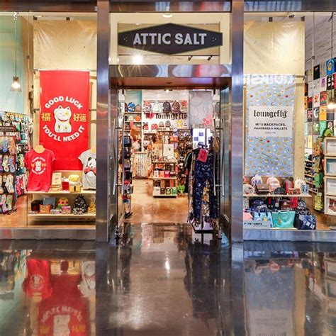 Attic Salt | Miracle Mile Shops