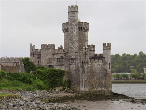 Pete's Irish Lighthouses: Blackrock Castle, Cork