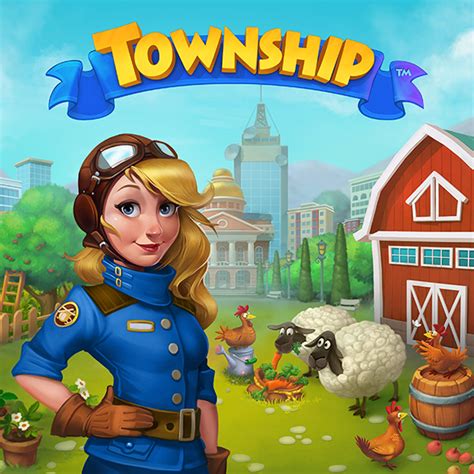 Township For PC Windows 7/8.1/10/11 (32-bit or 64-bit) & Mac - Apps for PC