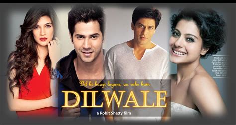 Dilwale (2016) Full Movie Online & HD Streaming on Tricky Movies | Tricky Movies