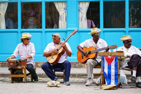 Salsa cubana: su pasado y su presente - Travel Plannet