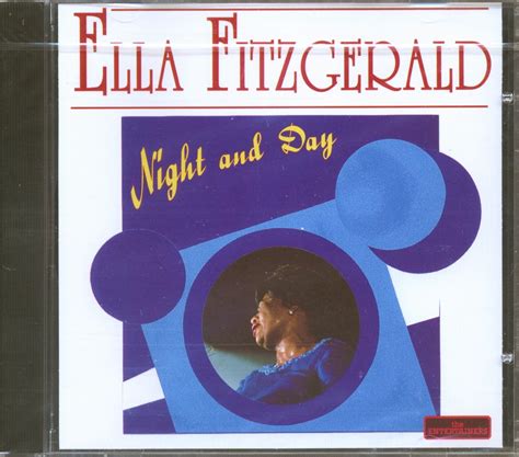 Ella Fitzgerald - Night and Day [UK Import] - Amazon.com Music