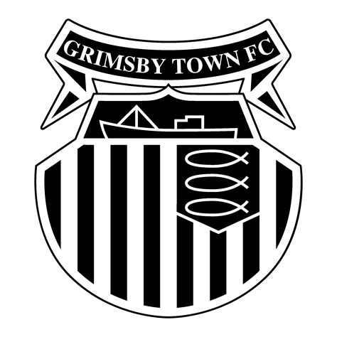 Grimsby Town FC Logo PNG Transparent & SVG Vector - Freebie Supply