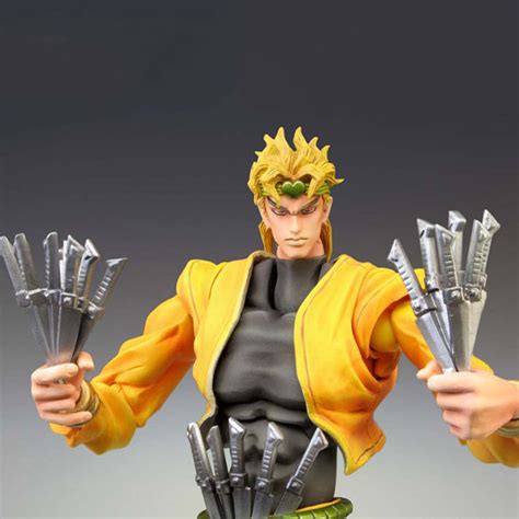 JoJo's Bizarre Adventure - Dio Brando Figure - Anime Figure – MyFigureShelf