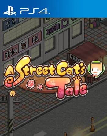 A Street Cat’s Tale (PS4) Game | PlayStation Fanatic