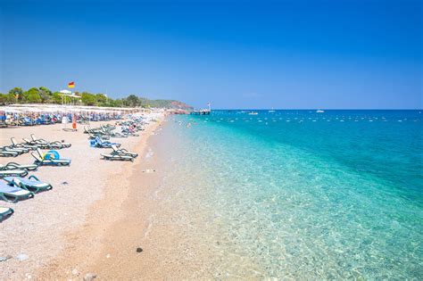 10 Best Beaches in Kemer - Which Kemer Beach is Right For You? - Go Guides