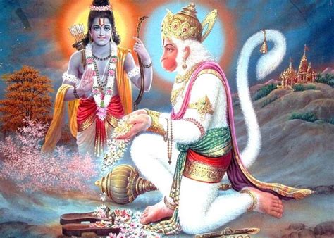 Hanuman Chalisa Benefits – Famous Hindu Temples and Tourist Places in India