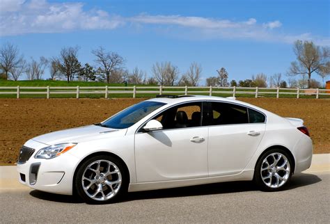 2015 Buick Regal GS AWD Turbo Sedan by Stu Wright | Northern Colorado ...