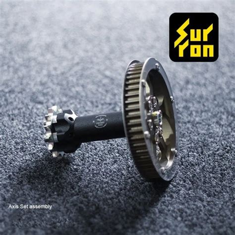 SUR RON Electric Motorcycle Light Bee Accessories Axis - Emotoer