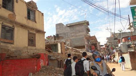 Kathmandu earthquake relief efforts — June 18, 2015 | Sisters of ...