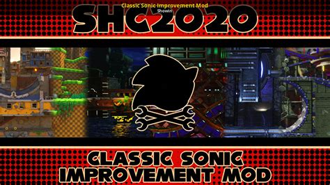 Classic Sonic Improvement Mod [Sonic Forces] [Mods]