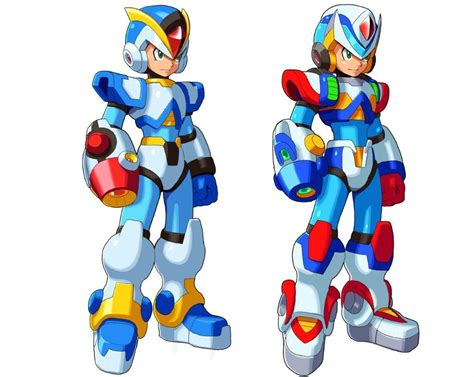 Falcon armor megaman x5 - acetopal