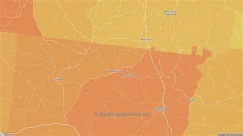 The Best Neighborhoods in Cumberland Furnace, TN by Home Value ...