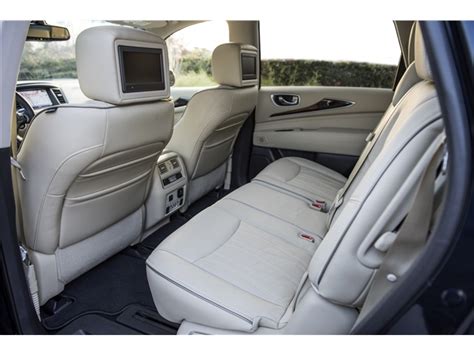 2016 Infiniti QX60: 84 Interior Photos | U.S. News