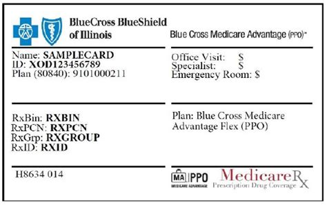 Any Provider Accepting Medicare Can See Flex Plan Members | Blue Cross ...