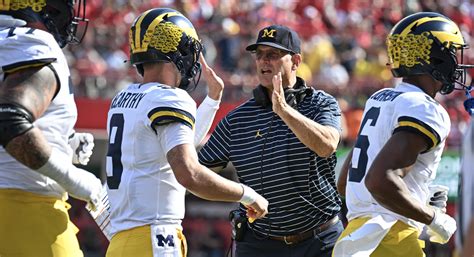 Jim Harbaugh contract: Details on possible extension, what Michigan ...